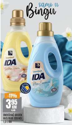 OMEKŠIVAČ GOLDEN HAZE/BLUE ESSENCE