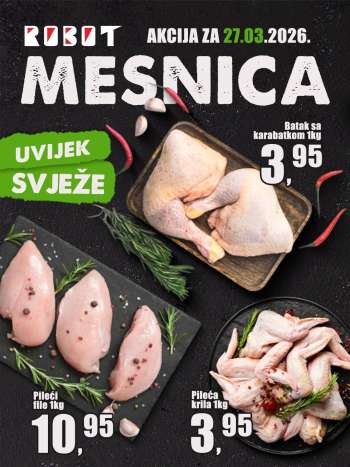 Robot katalog - 27.03.2026. - 27.03.2026.