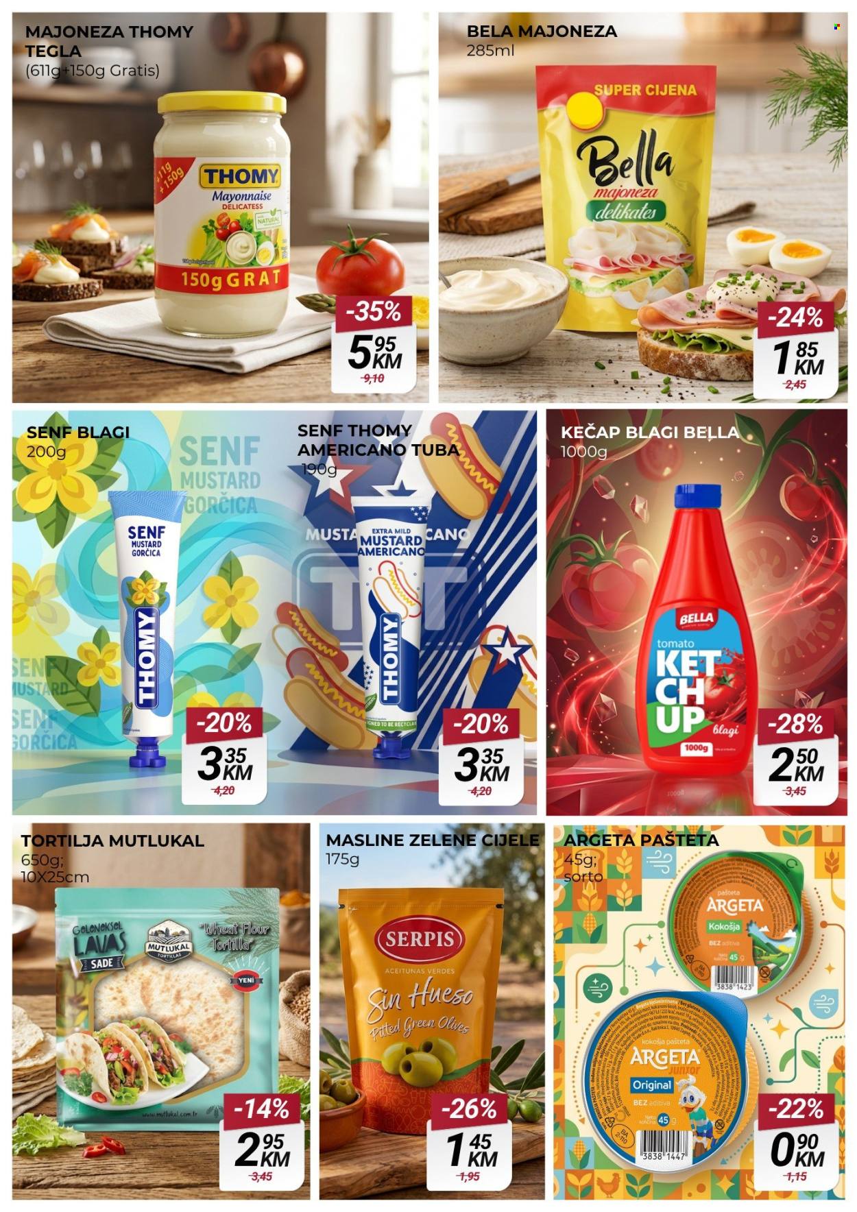 Belamionix katalog - 28.03.2026. - 13.04.2026.. Stranica 6