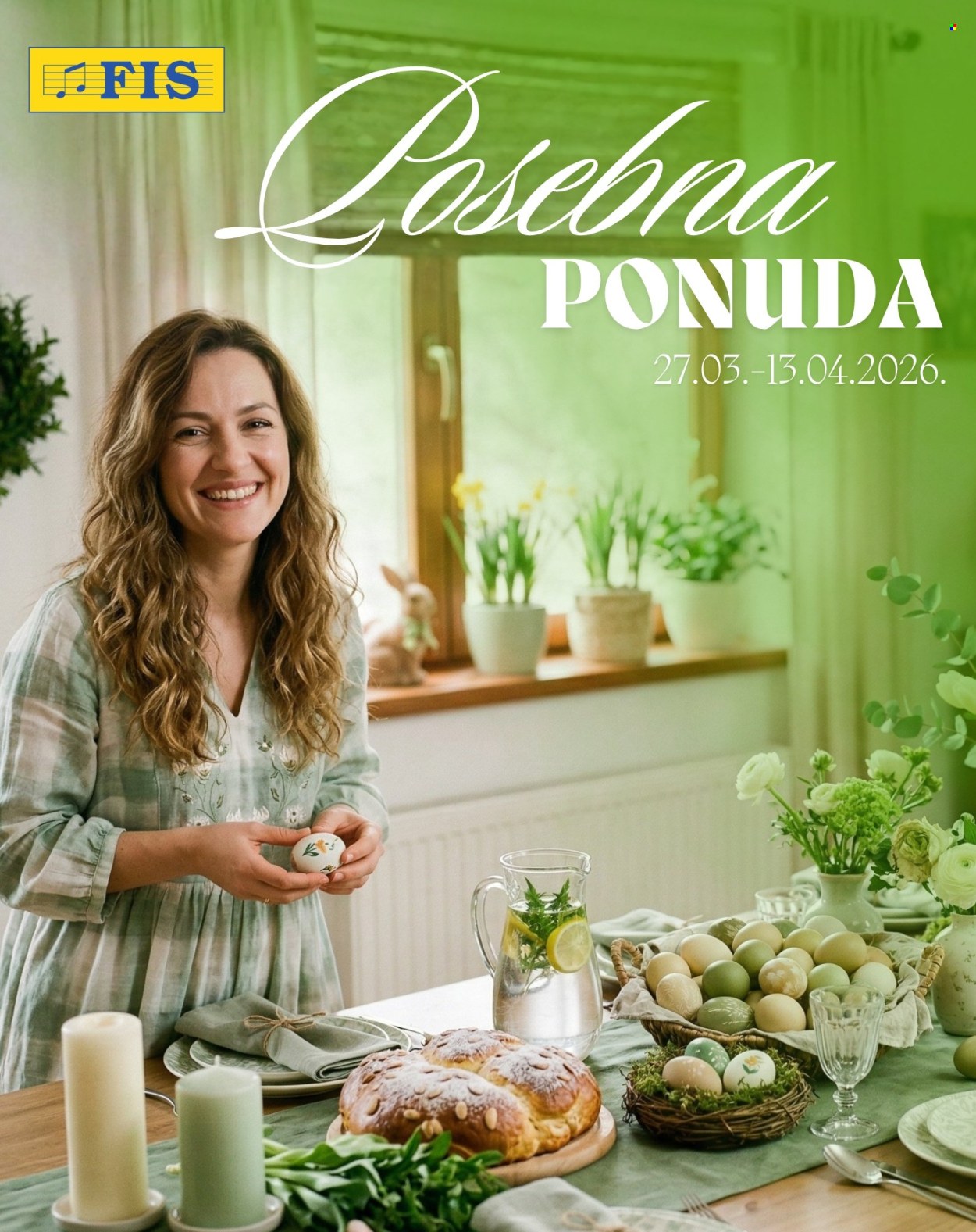 FIS katalog - 27.03.2026. - 13.04.2026.. Stranica 1