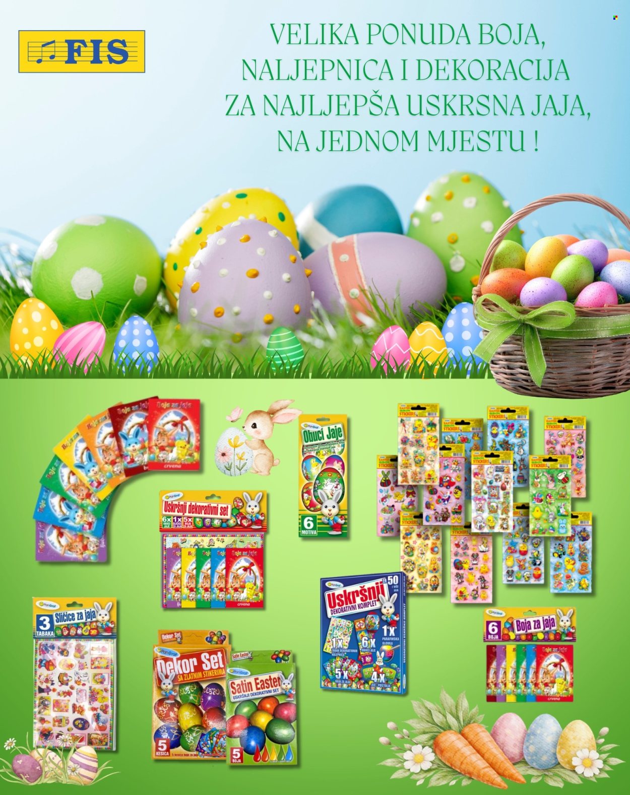 FIS katalog - 27.03.2026. - 13.04.2026.. Stranica 4