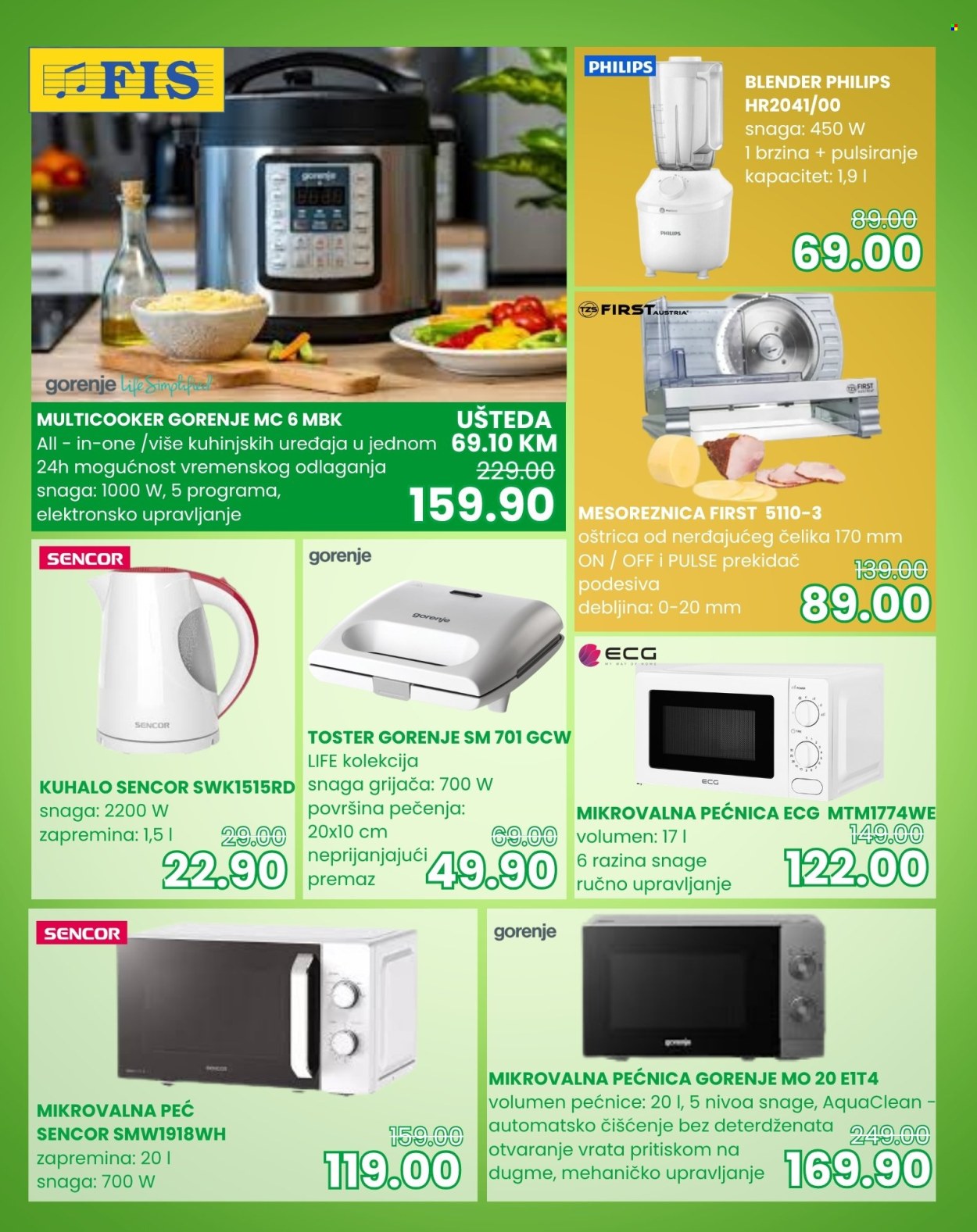 FIS katalog - 27.03.2026. - 13.04.2026.. Stranica 10