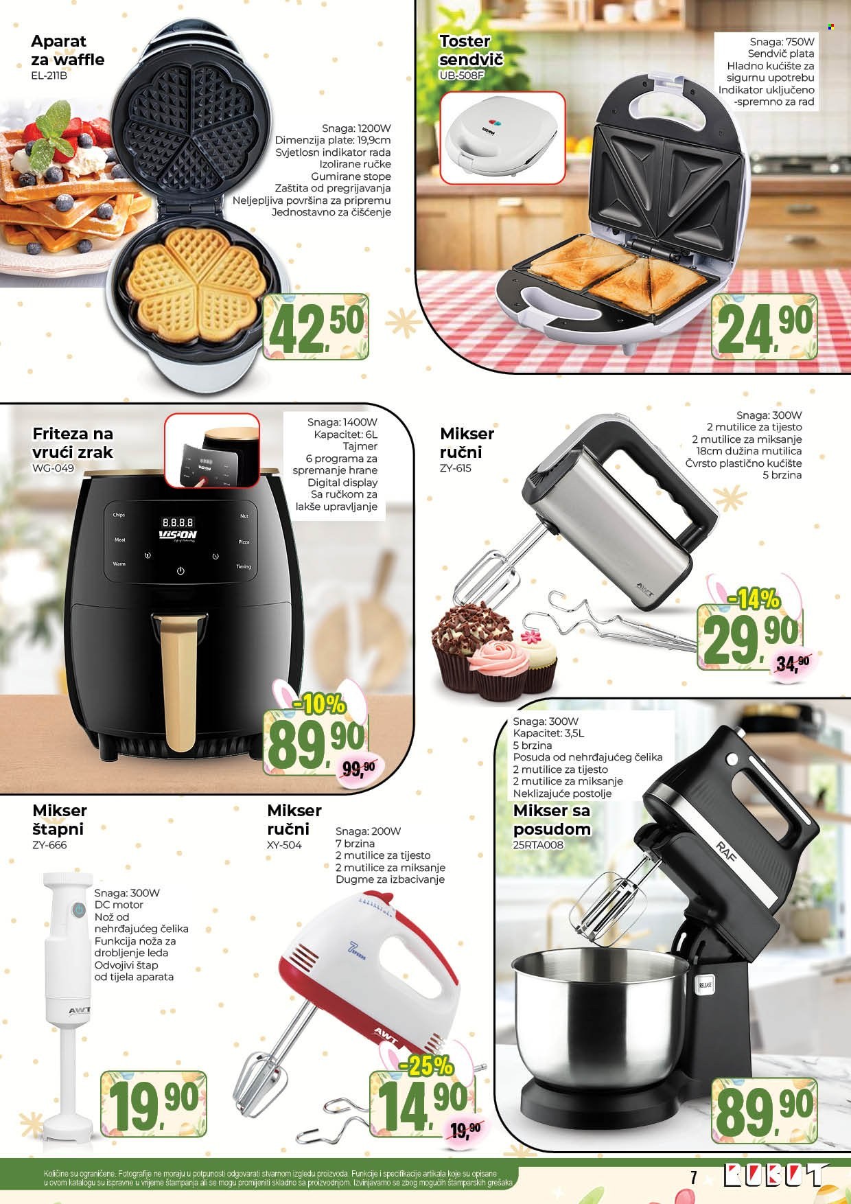 Robot katalog - 30.03.2026. - 12.04.2026.. Stranica 7