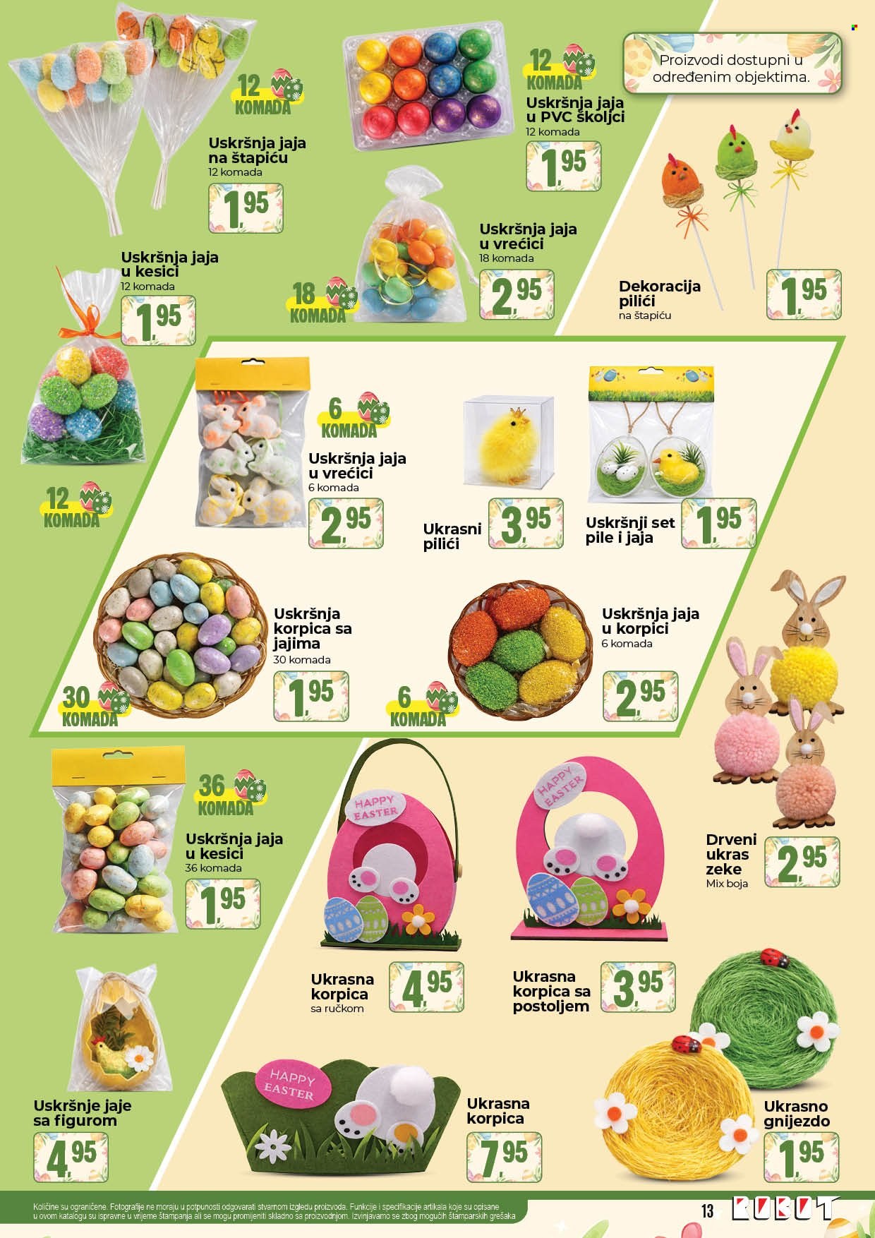 Robot katalog - 30.03.2026. - 12.04.2026.. Stranica 13