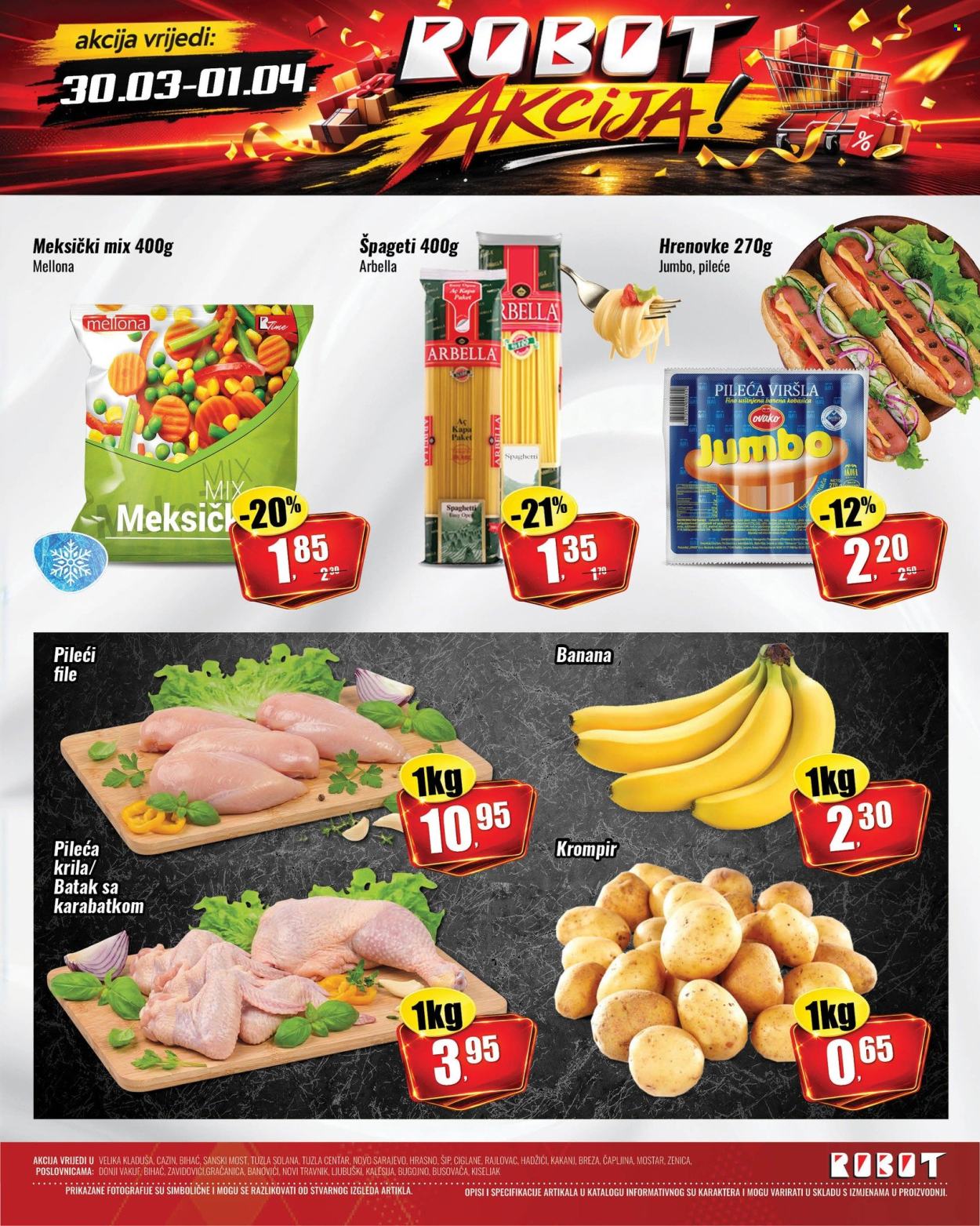 Robot katalog - 30.03.2026. - 01.04.2026.. Stranica 1