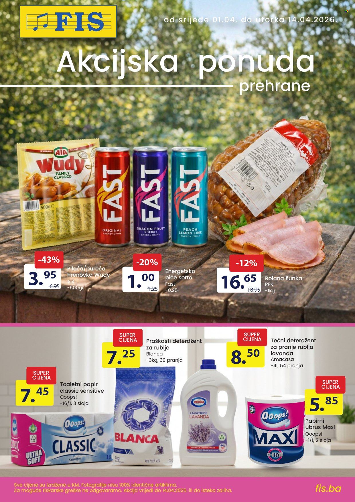 FIS katalog - 01.04.2026. - 14.04.2026.. Stranica 1