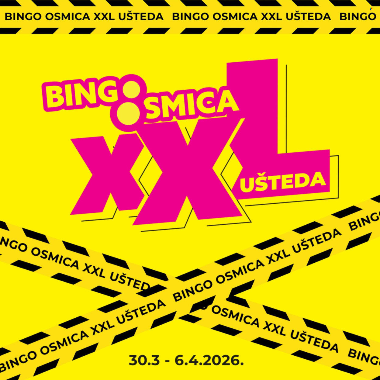 Bingo katalog - 30.03.2026. - 06.04.2026.. Stranica 1