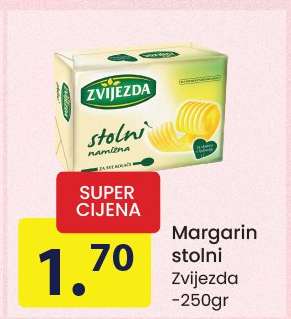 Margarín Stolni