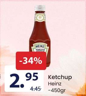 Ketchup Heinz