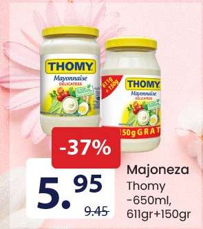 Majoneza Thomy