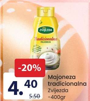 Majoneza tradicionalna