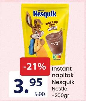 Instant napitak Nesquik
