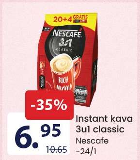 Instant kava 3u1 classic