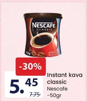 Instant kava classic