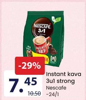 Instant kava 3u1 strong