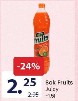 Sok Fruits