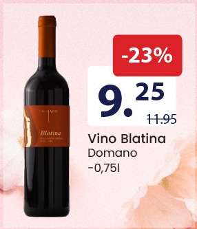 Vino Blatina Domano