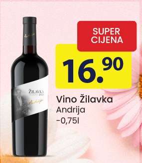 Vino Žilavka
