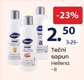 Tečni sapun Hellena