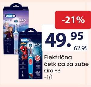 Električna četkica za zube