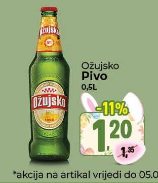 Ožujsko Pivo
