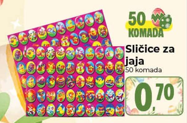 Sličice za jaja