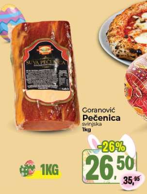 Goranović Pečenica