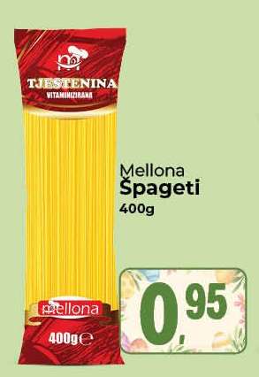 Mellona Špageti