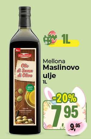 Mellona Maslinovo ulje