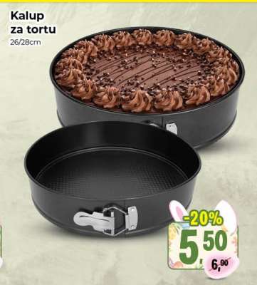 Kalup za tortu