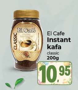 El Cafe Instant Kafa
