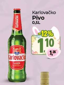 Karlovačko Pivo