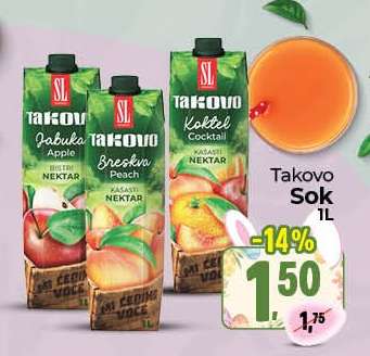 Takovo Sok