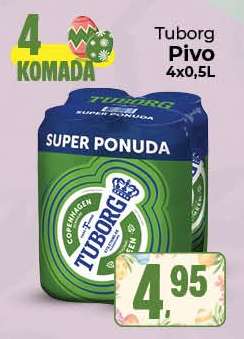 Tuborg Pivo