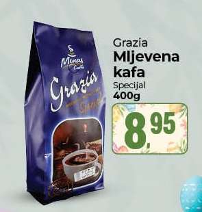 Grazia Mljevena kafa