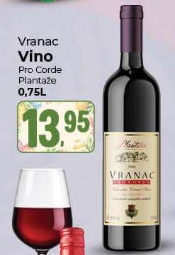 Vranac Vino
