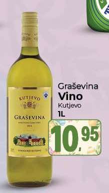Graševina Vino