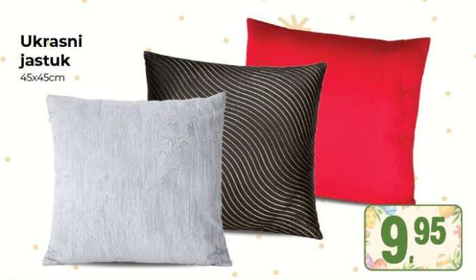 Ukrasni jastuk