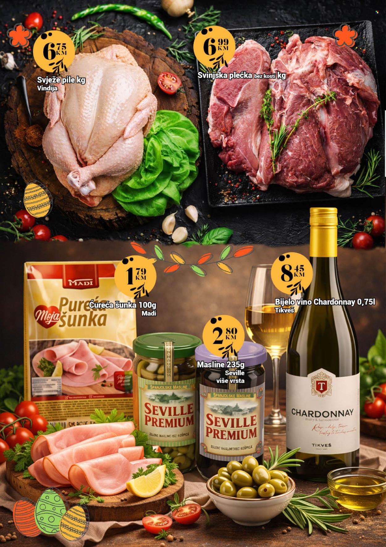 Kort marketi katalog - 01.04.2026. - 12.04.2026.. Stranica 3