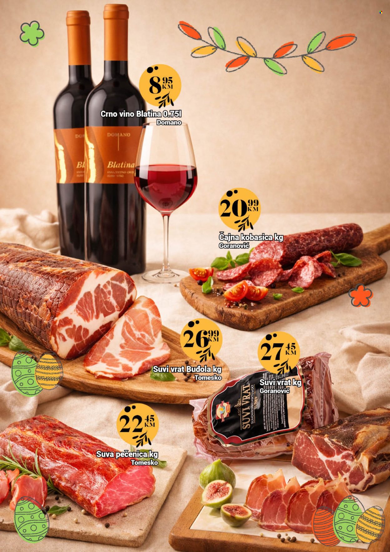 Kort marketi katalog - 01.04.2026. - 12.04.2026.. Stranica 4