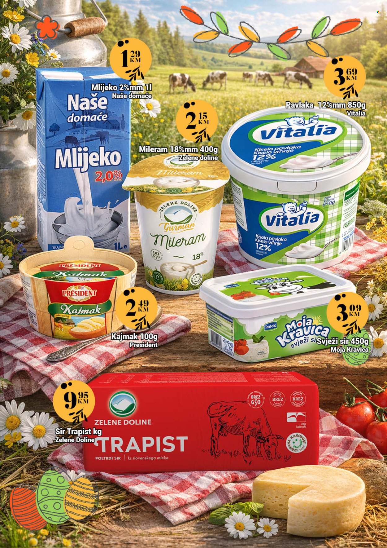 Kort marketi katalog - 01.04.2026. - 12.04.2026.. Stranica 5