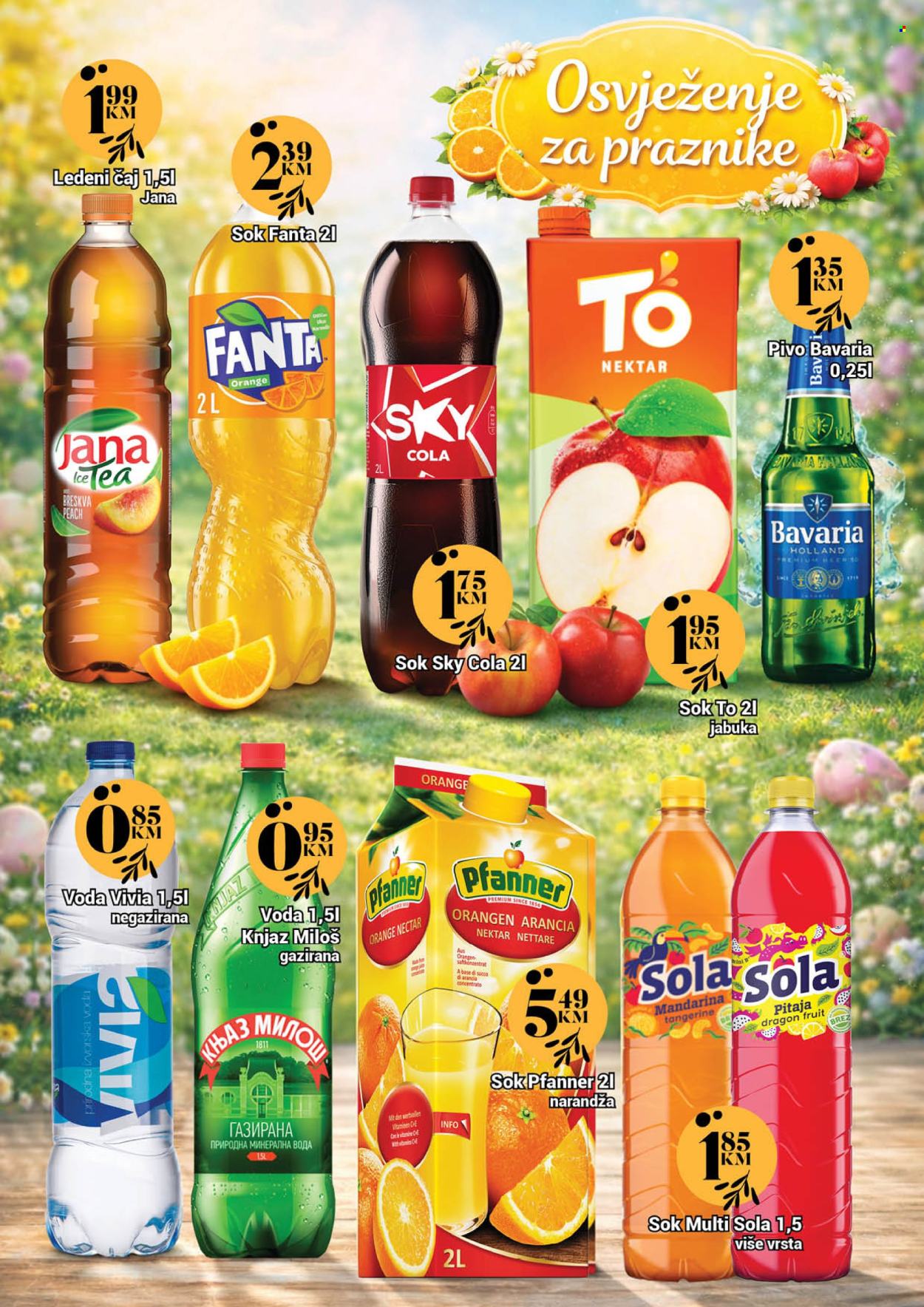 Kort marketi katalog - 01.04.2026. - 12.04.2026.. Stranica 9