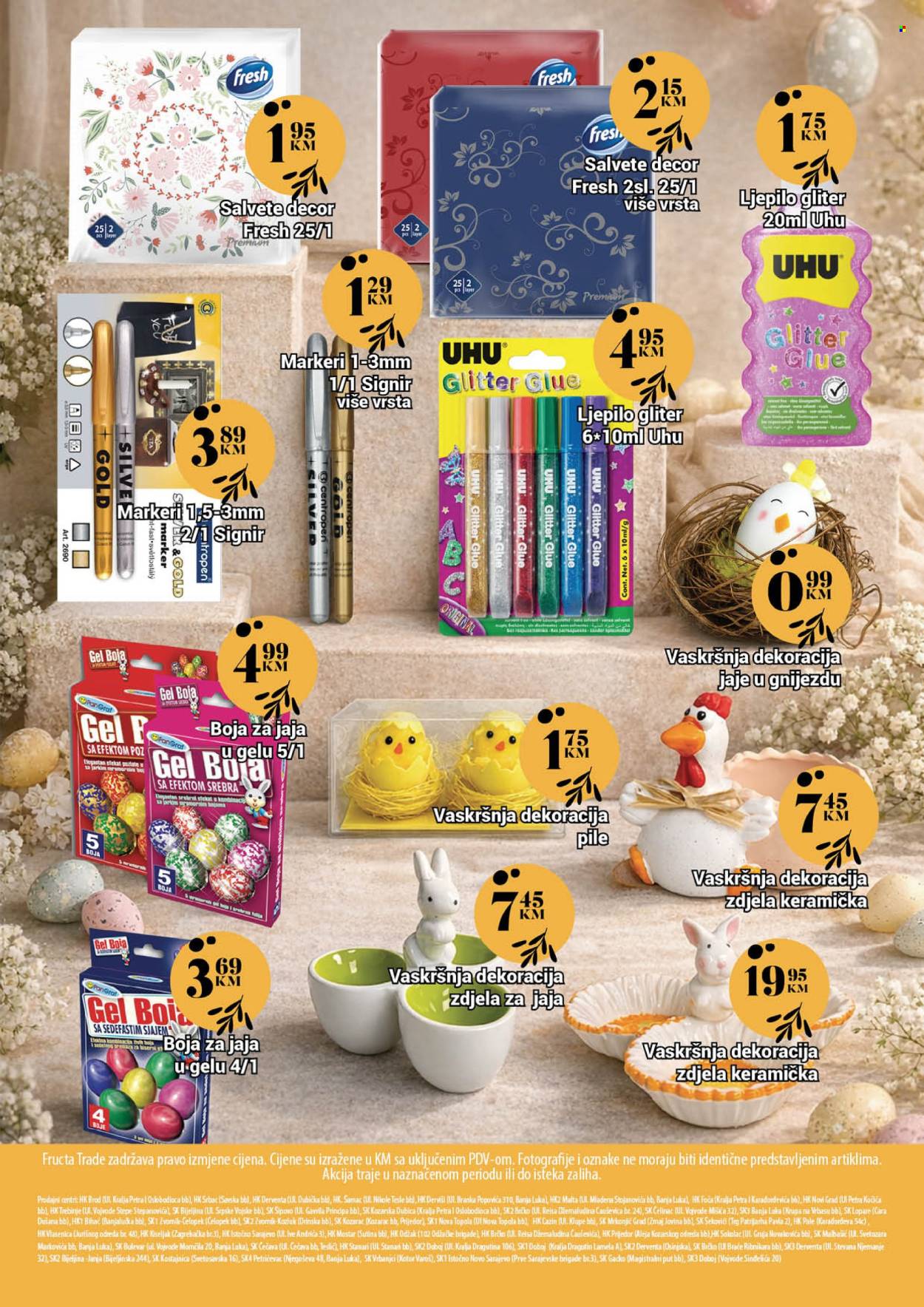 Kort marketi katalog - 01.04.2026. - 12.04.2026.. Stranica 12