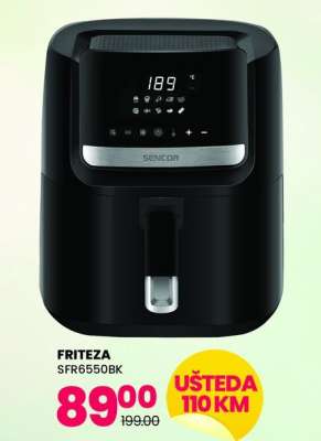 FRITEZA SFR6550BK
