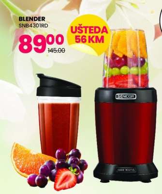 BLENDER SNB4301RD
