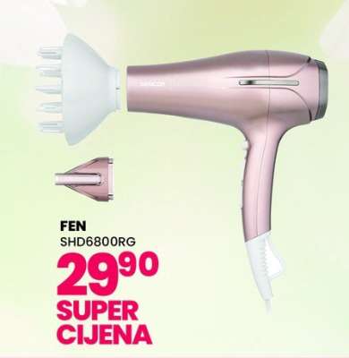 FEN SENCOR SHD6800RG