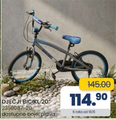 DJEČJI BICIKL 20"