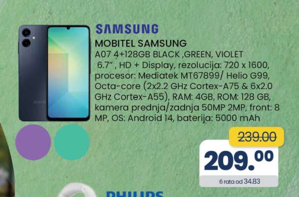 SAMSUNG MOBITEL SAMSUNG