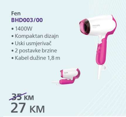 Fen BHD003/00