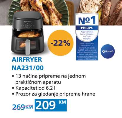 Airfryer NA231/00